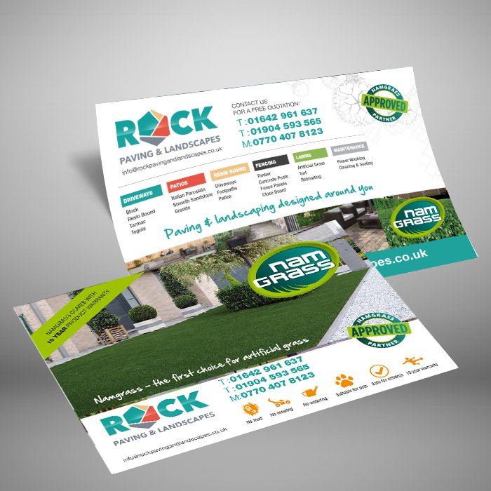 Rockpaving