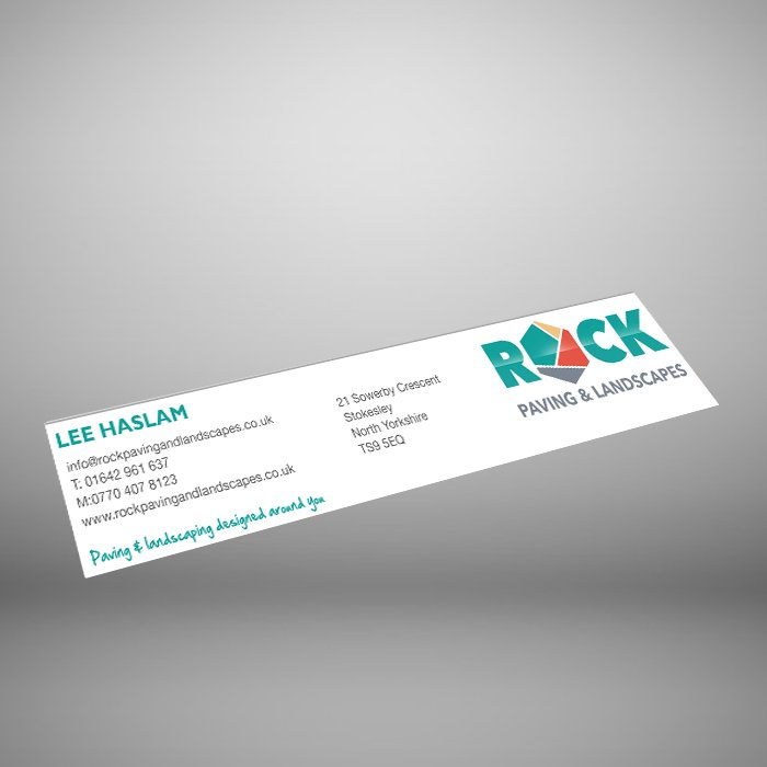Rockpaving