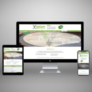 Vision building & landscapes